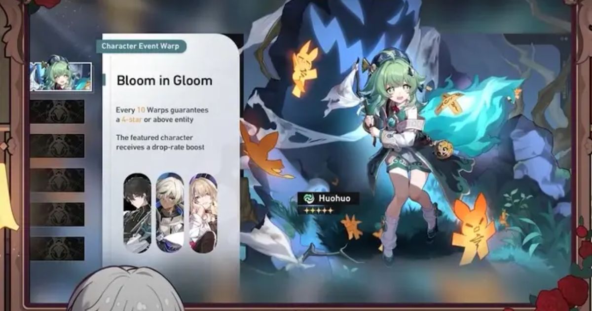 Update Honkai Star Rail Versi 1.5