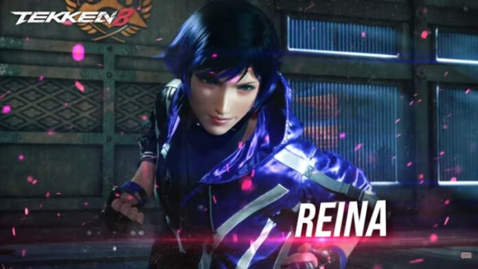 reina tekken 8 reina tekken 8