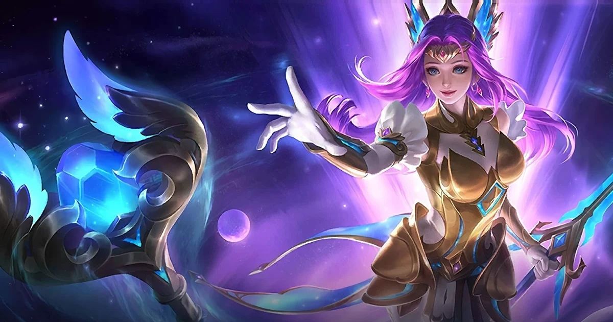 Build Odette Mobile Legends (2)