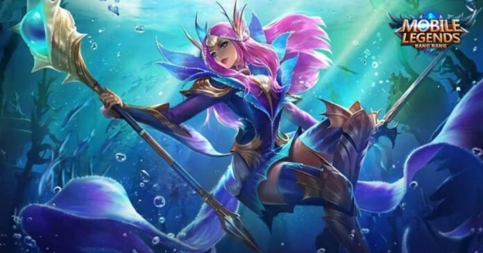 Build Odette Mobile Legends