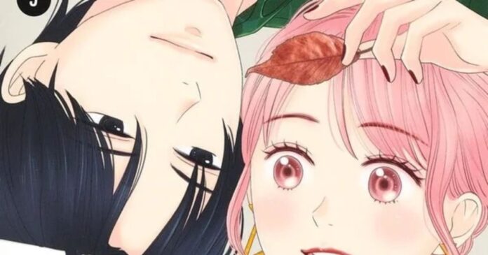 Manga Ōkami ni Suzu Tamat