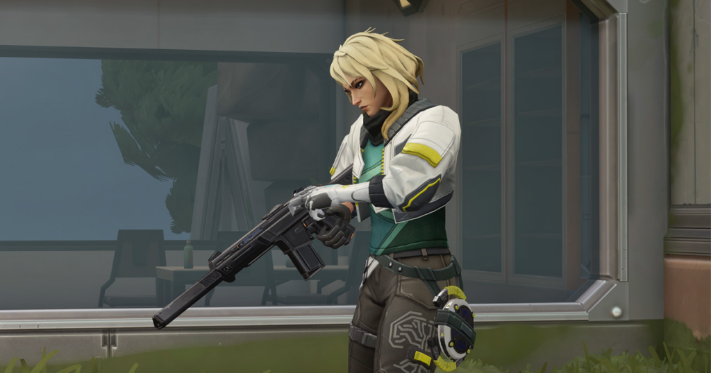 Agen Deadlock di Valorant Episode 8 Act 1