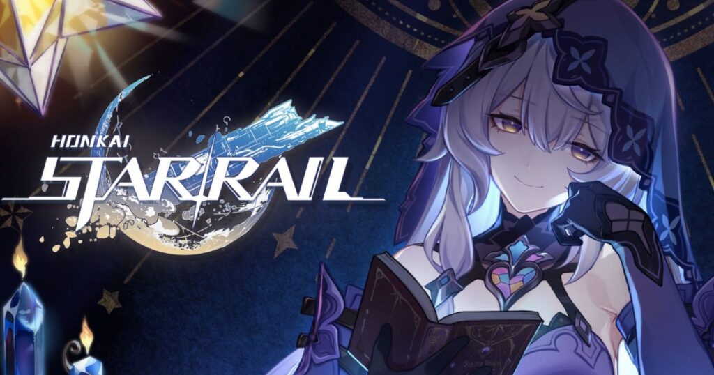 Black Swan Honkai Star Rail