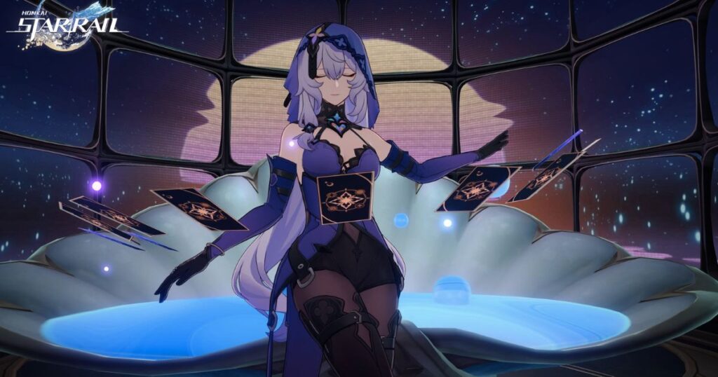 Relics Terbaik Black Swan Honkai Star Rail
