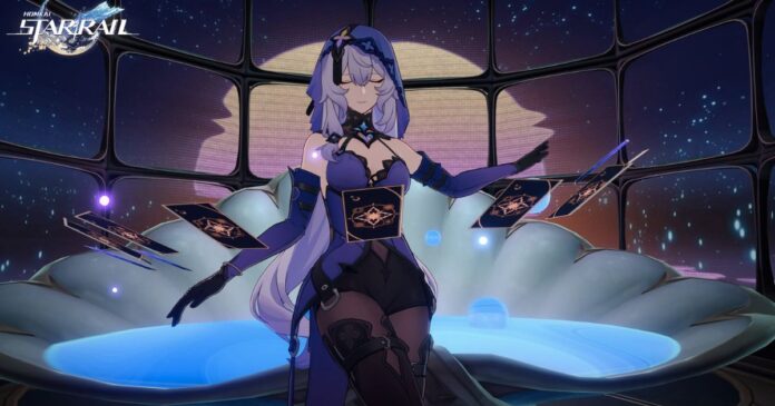 Black Swan Honkai Star Rail