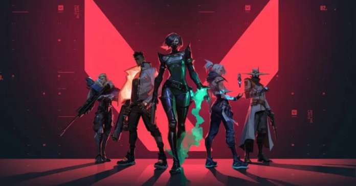 Update Valorant Episode 8 Act 1