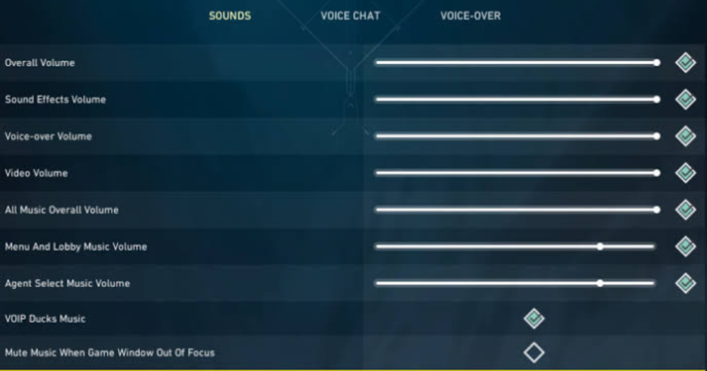 Audio Spasial Valorant Episode 8 Act 1