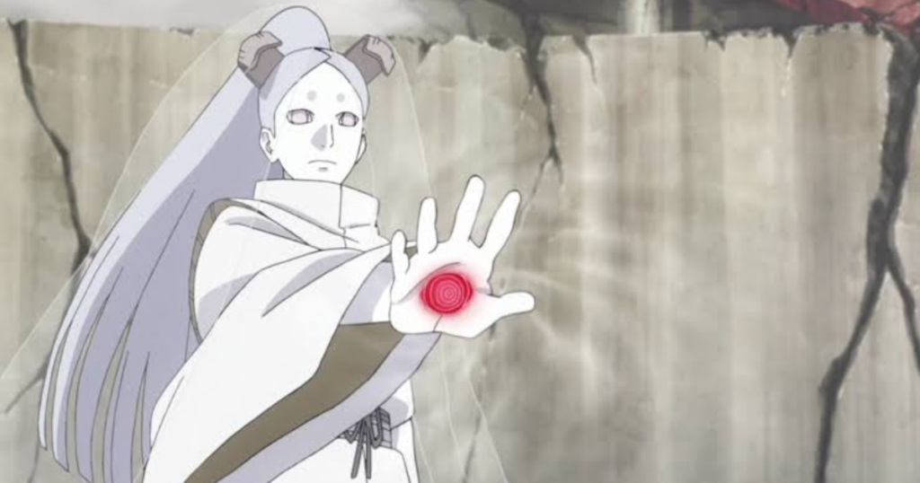 Profil Momoshiki Otsutsuki Boruto