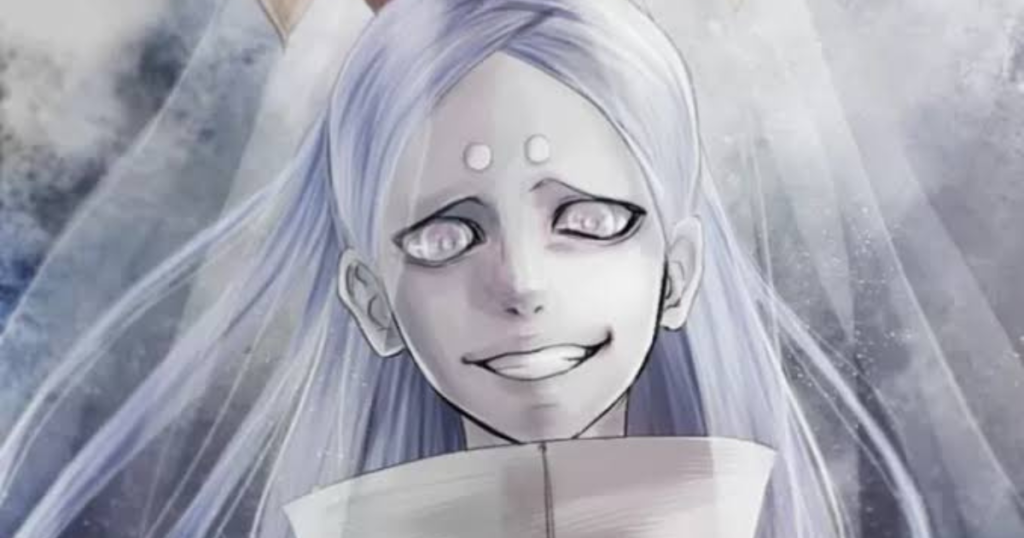 Profil Momoshiki Otsutsuki Boruto