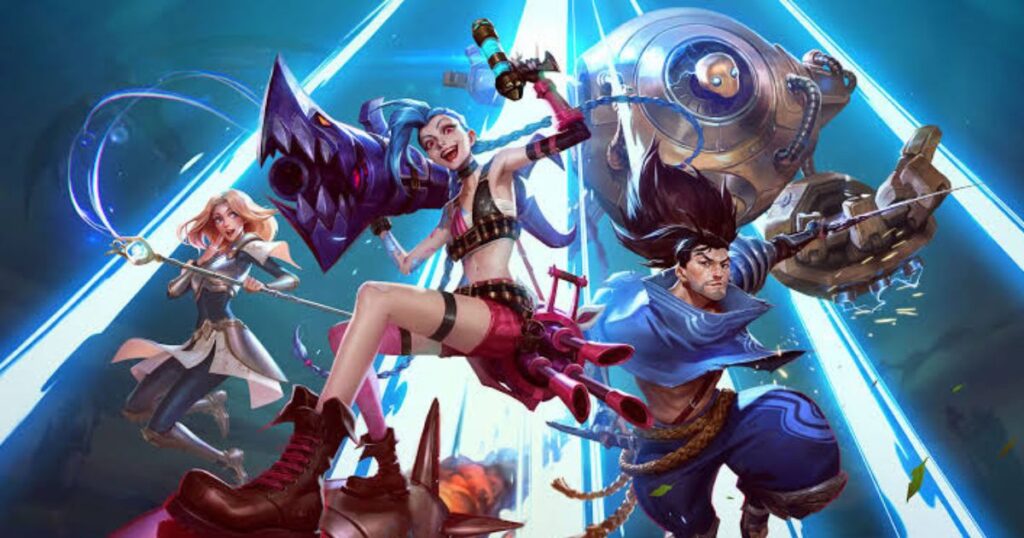 Perubahan LoL 2024
