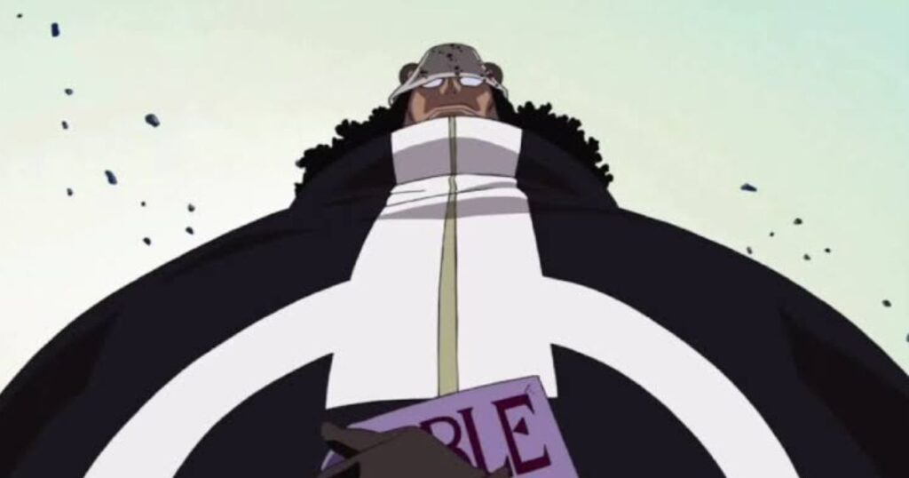 Profil Kuma One Piece