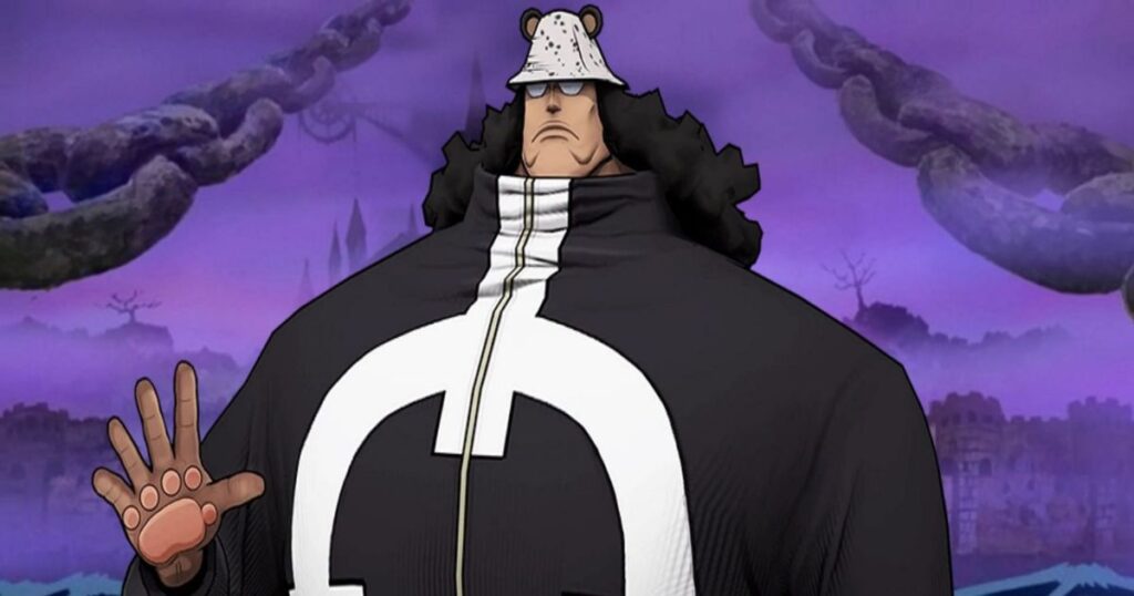 Profil Kuma One Piece