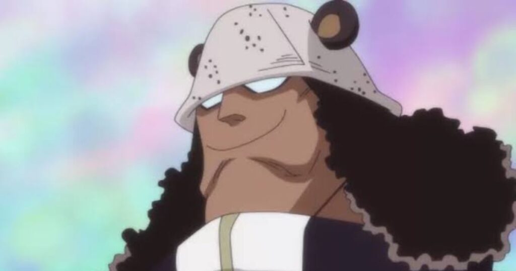 Profil Kuma One Piece
