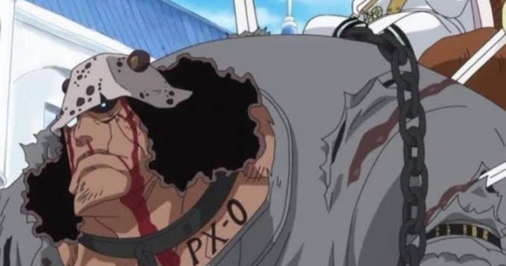 Profil Kuma One Piece