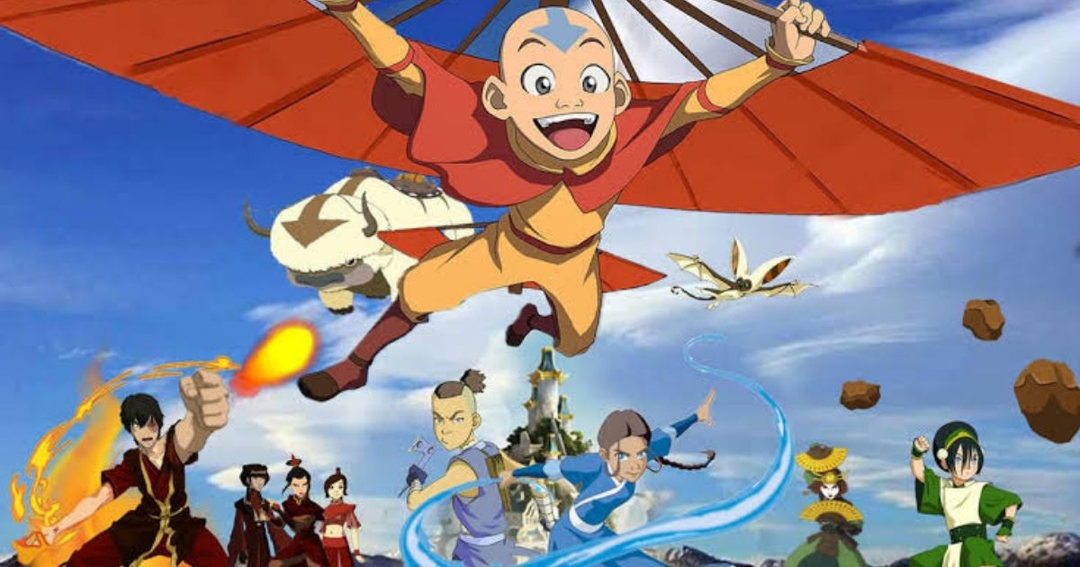 Daftar Karakter Avatar