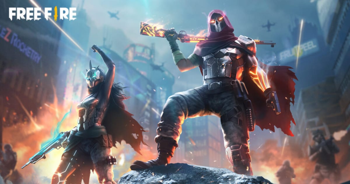 nama ff kecil kapital