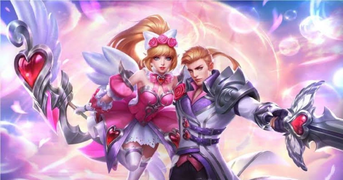 Nama ML couple