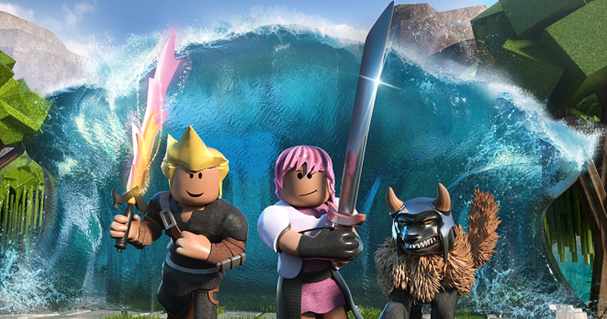 Nama Roblox Keren