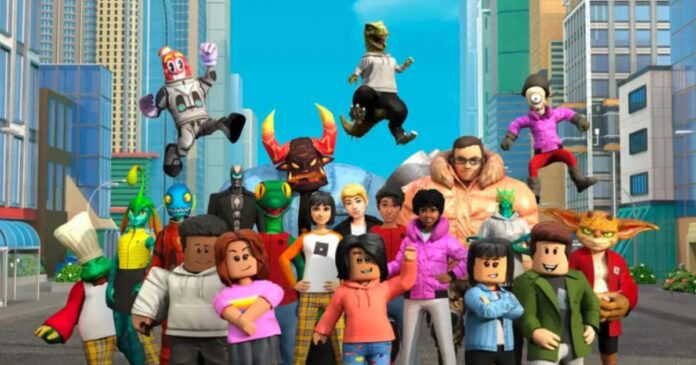 Nama Roblox Keren