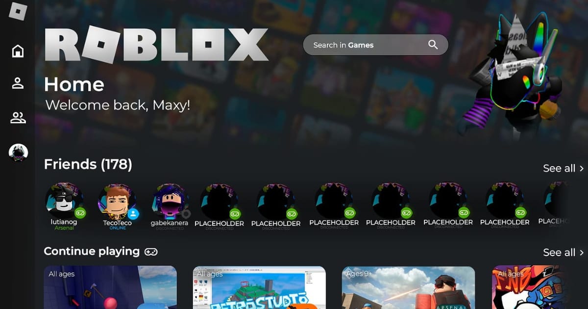 Nama Roblox Keren