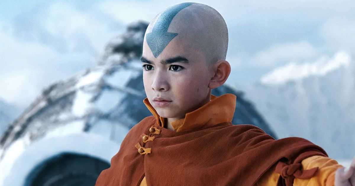 Fakta Avatar Aang