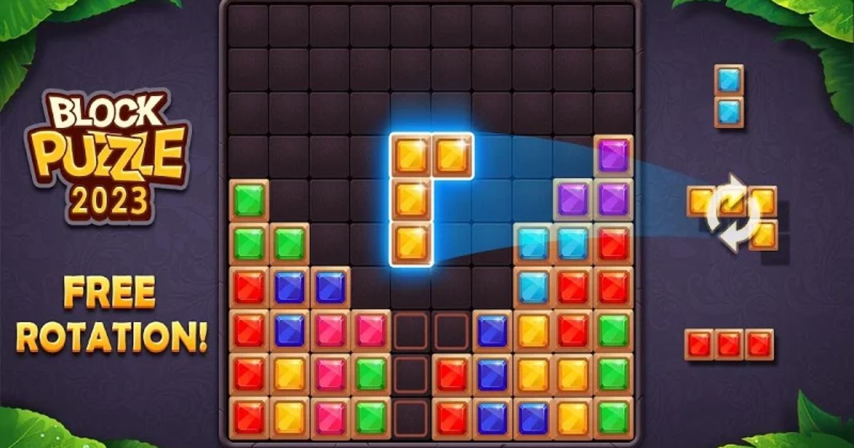game offline puzzle
