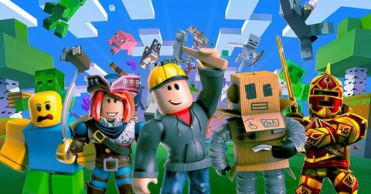 Nama Roblox Keren