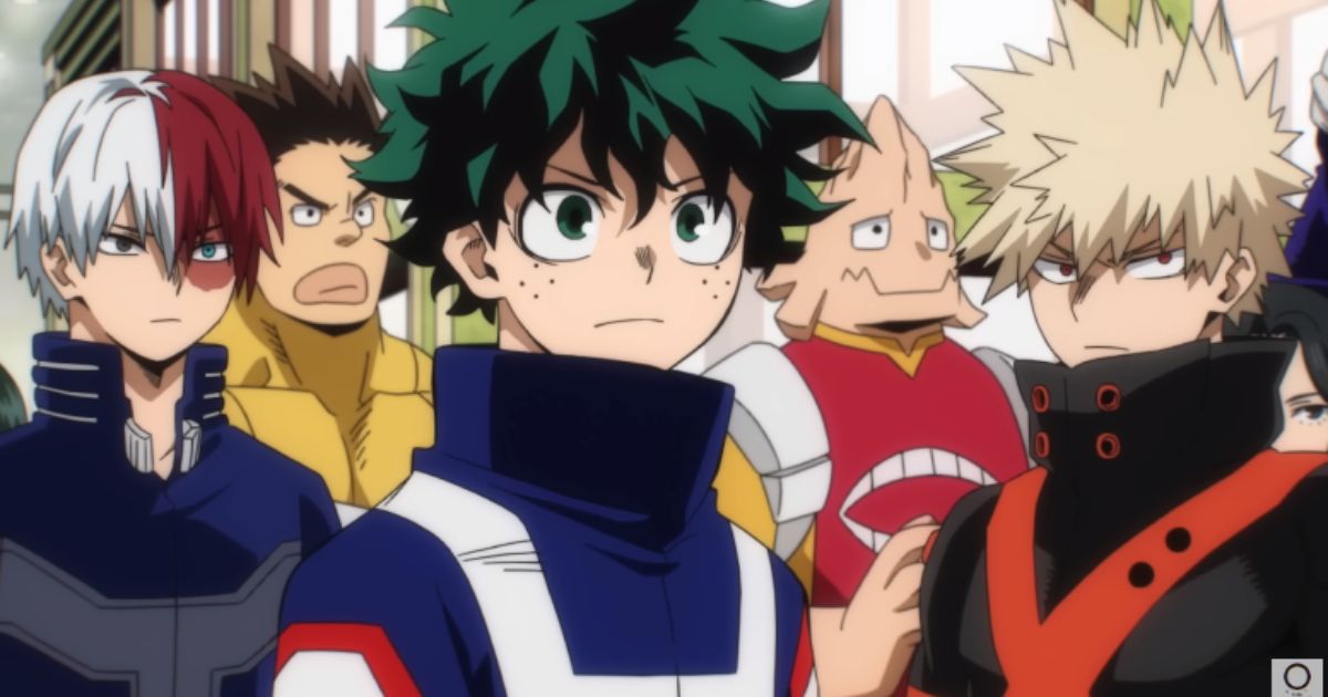 My Hero Academia Season 7