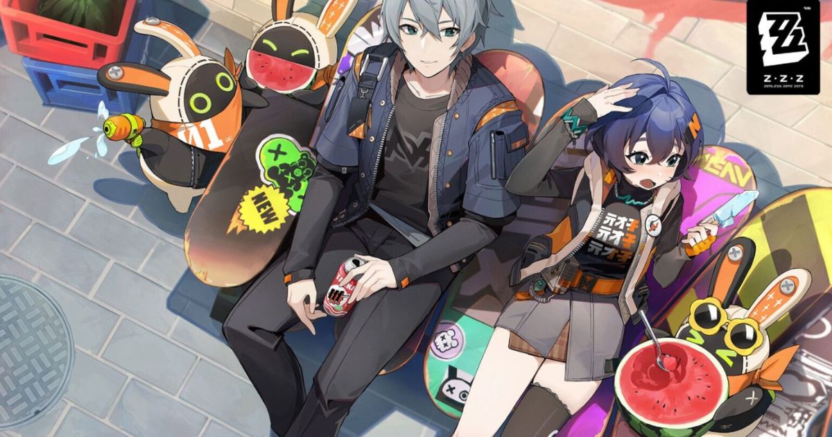 Tanggal rilis zenless zone zero