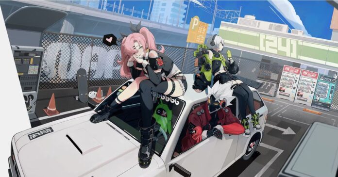 Tanggal rilis zenless zone zero