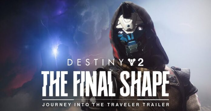 Trailer Destiny 2