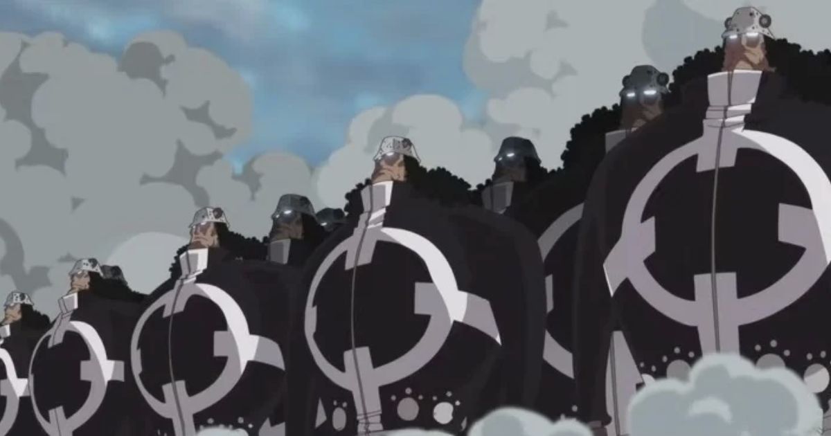 Penemuan Dr. Vegapunk