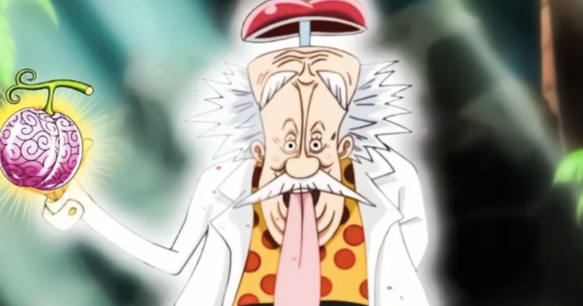 Semakin Jenius karena Buah Iblis