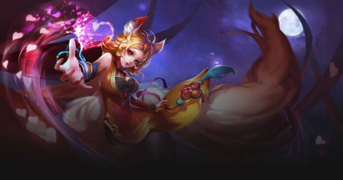 Lore Daji Honor of Kings