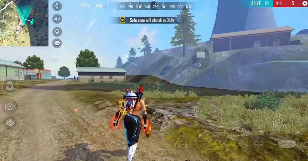 cara mendapatkan diamond ff gratis