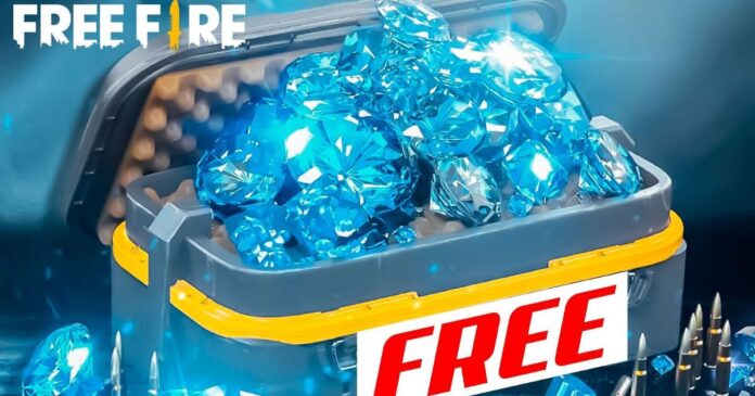 cara mendapatkan diamond ff gratis
