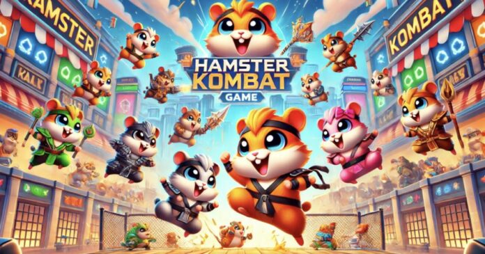 Apa itu hamster kombat
