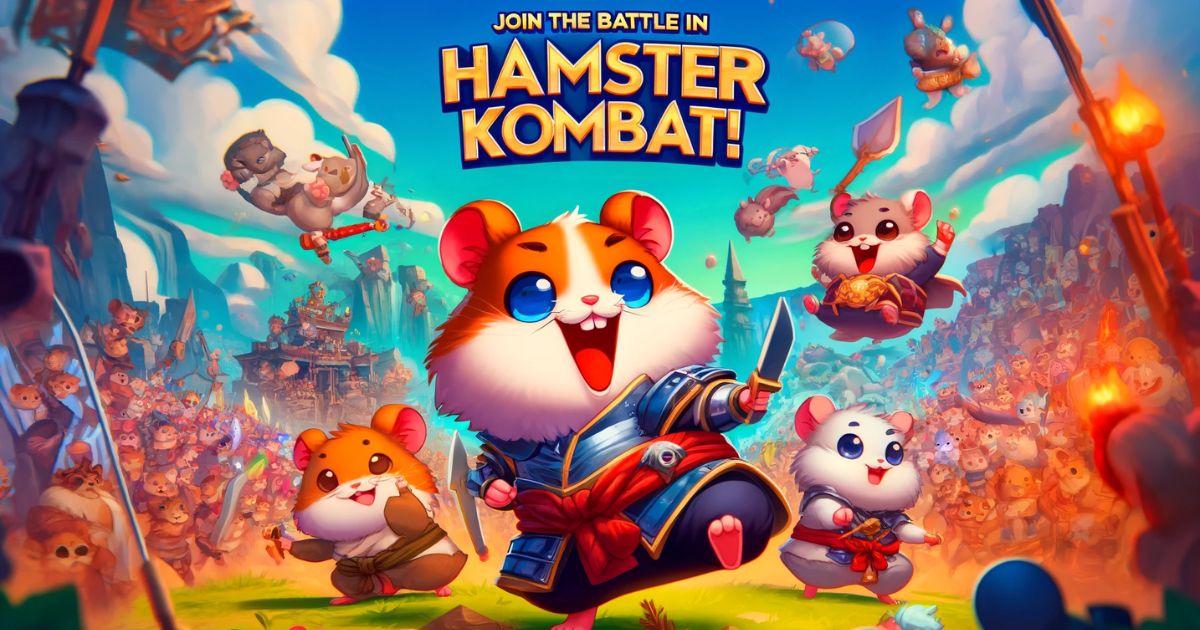Apa itu hamster kombat