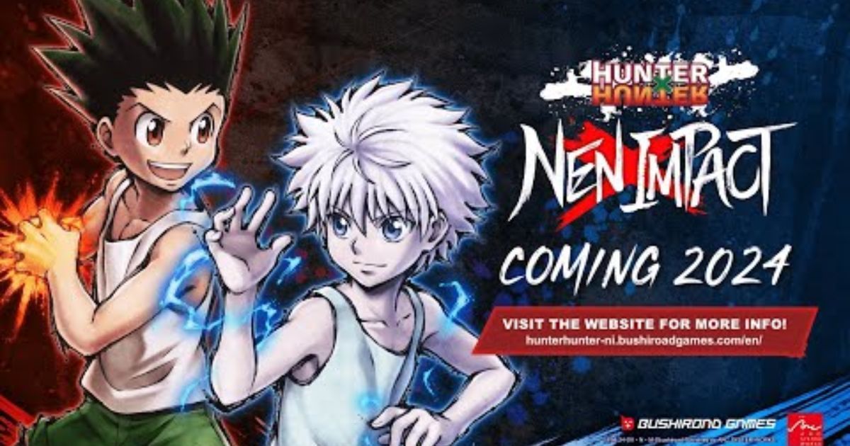 Hunter x Hunter Nen x Impact Fighting rilis global