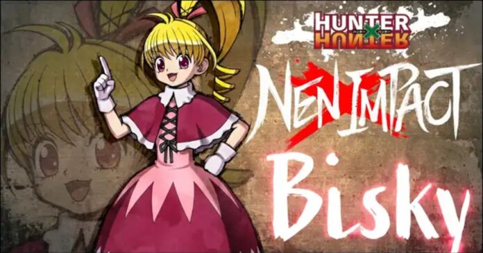 Hunter x Hunter Nen x Impact Fighting rilis global bisky