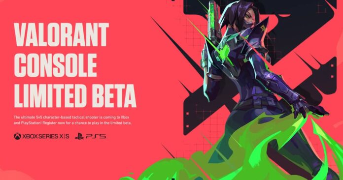 Valorant Rilis Konsol