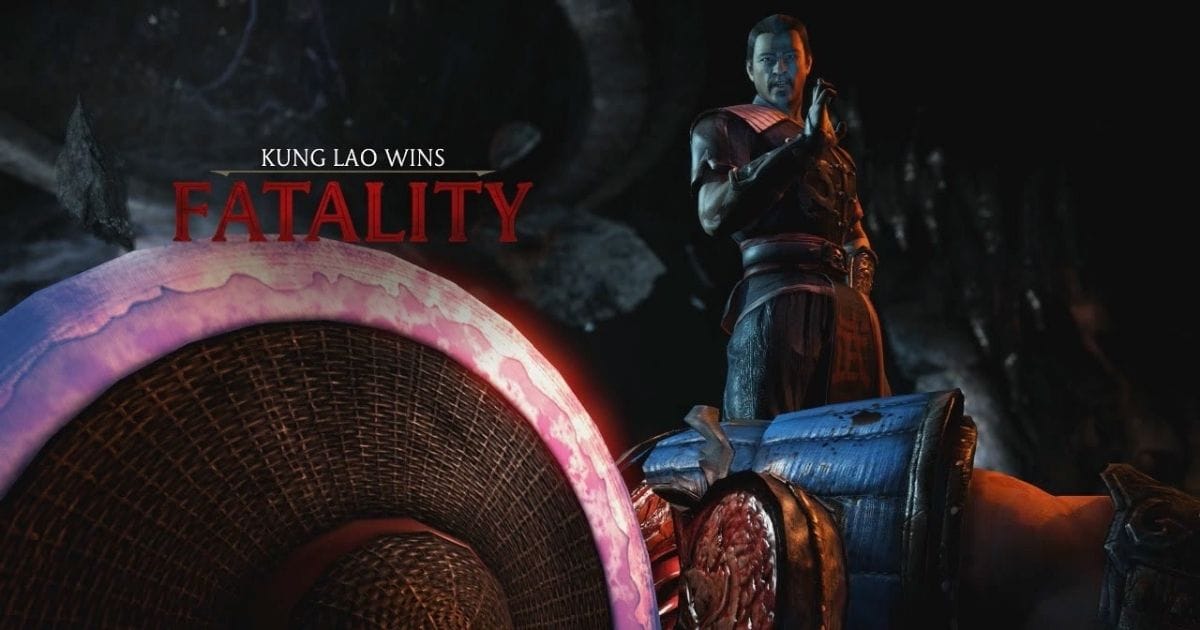 fatalities mortal kombat