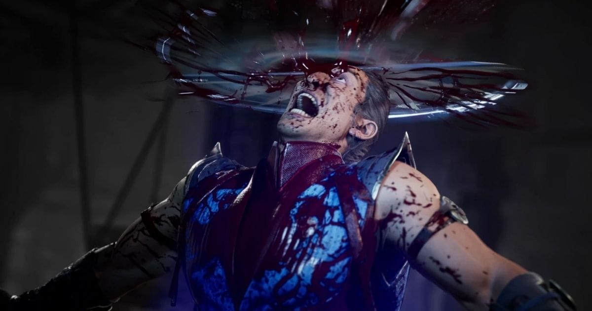 fatalities mortal kombat