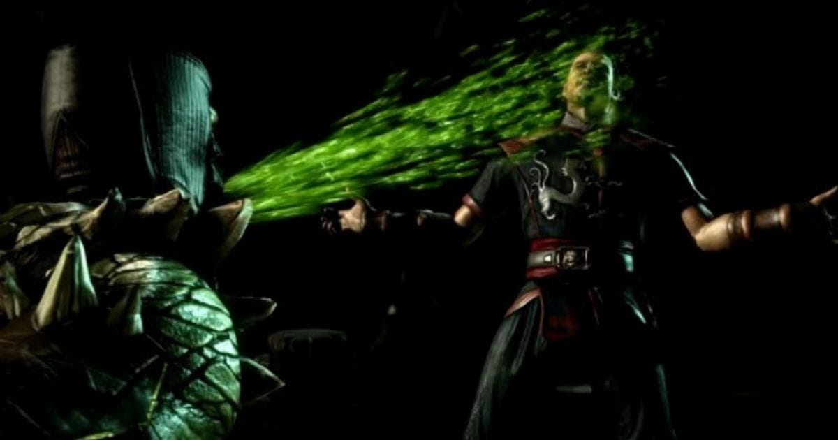 fatalities mortal kombat