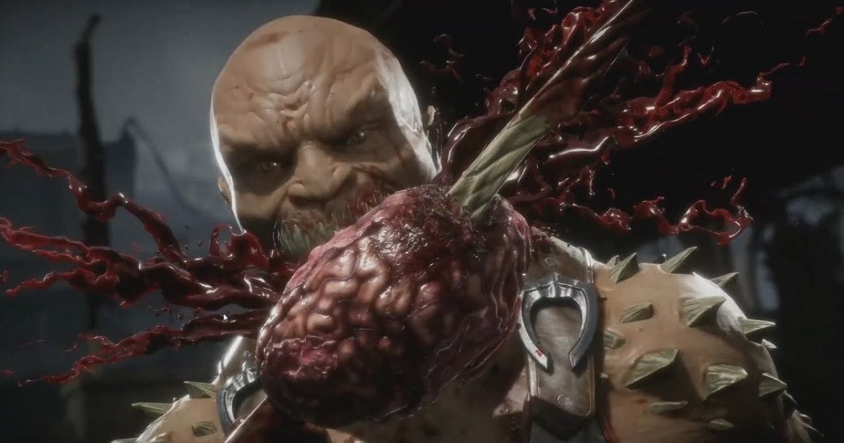 fatalities mortal kombat