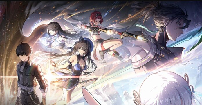 Game Wuthering Waves