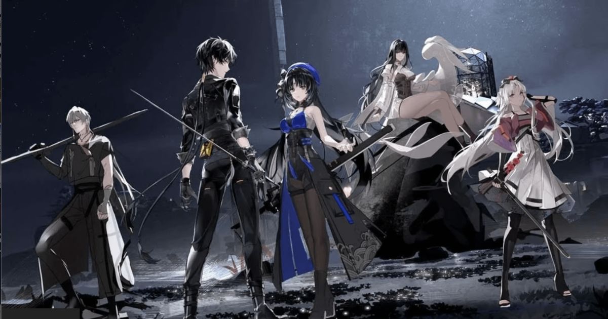 Game Wuthering Waves