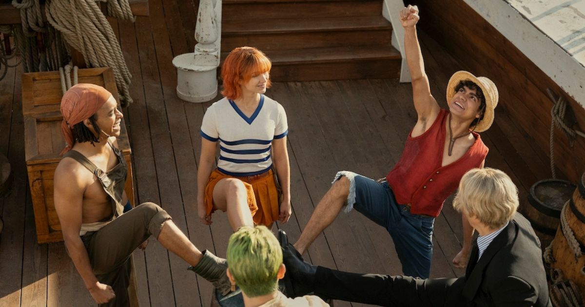 One Piece Live Action Season 3