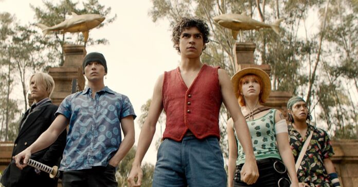 One Piece Live Action Season 3