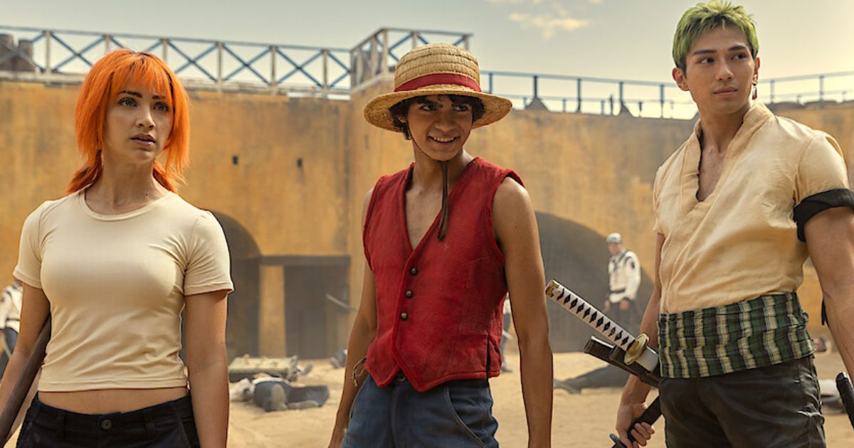 One Piece Live Action Season 3